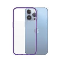 PANZERGLASS CLEARCASE FOR APPLE IPHONE 13 PRO GRAPE AB, 337