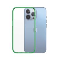 PANZERGLASS CLEARCASE FOR APPLE IPHONE 13 PRO LIME AB, 339