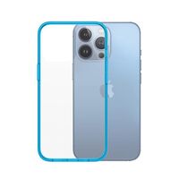 PANZERGLASS CLEARCASE FOR APPLE IPHONE 13 PRO BONDI BLUE AB, 336