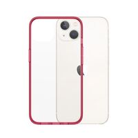 PANZERGLASS CLEARCASE FOR APPLE IPHONE 13 STRAWBERRY AB, 335