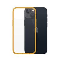 PANZERGLASS CLEARCASE FOR APPLE IPHONE 13 MINI TANGERINE AB, 328
