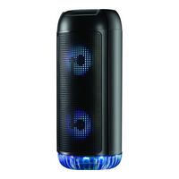 BLUETOOTH NEšIOJAMAS GARSIAKALBIS REBELTEC PARTYBOX 400 (USB, MICROSD, AUX, HF, RGB šVIESTUVAS), 41902