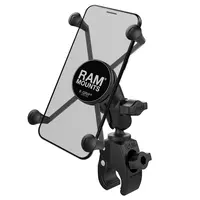 RAM X-GRIP W/TOUGHCLAW SHORT ARM, RAM-B-400-A-HOL-UN10