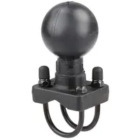 UNPK RAM W/U-BOLTS FOR 1 1/2" DIA, RAM-D-235-1U