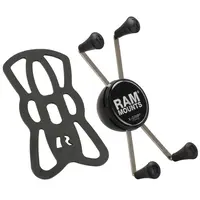 RAM X-GRIP UNIVERSAL 5" PHABLETS, RAM-HOL-UN10U