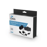 CARDO PACKTALK CUSTOM 2ND HELMET KIT, ACC00015