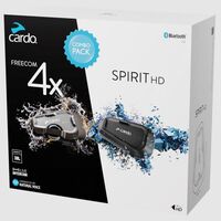 CARDO FREECOM 4X & SPIRIT HD PAKETAS, BUN00002