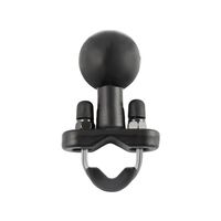 UNPK RAM W/ U-BOLT FOR 1/2" TO 1" DIA., RAM-231U