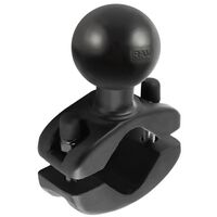 RAM 1-1/4"-1 7/8" DIA. RAIL BASE W/ BALL, RAM-271U-12