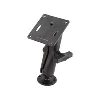 RAM MOUNT WITH VESA PLATE 75 MM, RAM-101U-2461