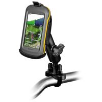 RAM VAIRO U-BOLT DVIGUBAS RUTULINIS LAIKIKLIS, SKIRTAS GARMIN MONTANA, RAM-B-149Z-GA46