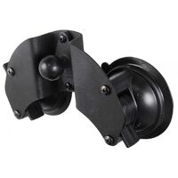 UNPKD RAM DOUBLE SUCTION CUP BASE, RAM-B-189B-ALA1U