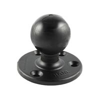 UNPKD RAM 3.68 DIA. BASE WITH BALL, RAM-D-202U
