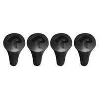 UNPKD. RAM 4 QTY UN7 UN8 UN9 POST CAPS, RAP-UN-CAP-4U