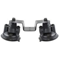 UNPKD RAM DOUBLE SUCTION BASE PIVOT, RAM-189B-PIV1U