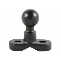 UNPKD RAM RAIL BASE W/BALL NO HARDWARE, RAM-B-231NHU