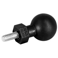UNPD RAM TOUGH BALL 1/4"-20 X .25" LONG, RAP-B-379U-252025