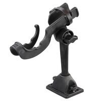 UNPK RAM ROD 2000 HLDER W/DECK&TRACK MNT, RAM-114-DU