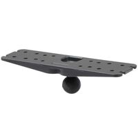 RAM 3" X 11" BASE WITH BALL, RAM-137BU