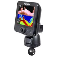 UNPKD. RAM BASE & RAYMARINE DRAGONFLY, RAM-202U-RYM1