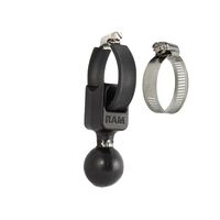 UNPKD RAM BASE W/BALL & STRAPS 1/2" TO 2, RAM-108BU