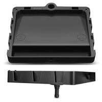 RAM STACK-N-STOW BAIT BOARD MALE POST, RAP-395-PU