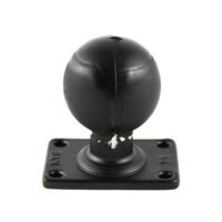 RAM BASE 2" X 3" W/ 2 1/4" DIA. BALL, RAM-D-202U-23