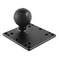 UNK RAM 4.75 SQ. VESA BASE 100 & 75 MIL., RAM-D-246U