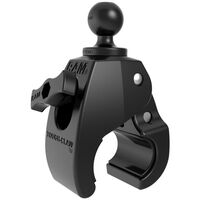 UNPKD RAM MED TOUGH-CLAW W 1" DIA BALL, RAP-B-404U