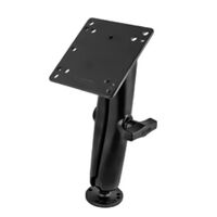 RAM MOUNT LONG ARM VESA PLATE, RAM-101U-D-246