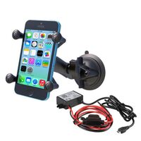 UNPKD RAM MICRO USB SUCTION MOUNT RAM X-GRIP, RAM-B-166-UN7PV1U