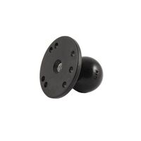 UNPKD RAM BALL BASE W/ 3/8"-16 FEMALE, RAM-202CNSU