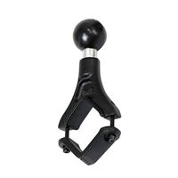 RAM PILATUS CLAMP BASE WITH 1.5" BALL, RAM-380U