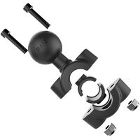 UNPK RAM HANDLEBAR MNT 3/8"-5/8" 1" BALL, RAM-B-408-37-62U
