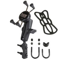 RAM MOTORCYCLE MOUNT RAM X-GRIP, RAM-B-174-UN7