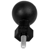 UNPD RAM TOUGH BALL 1/4"-20 X .625" LONG, RAP-379U-252062