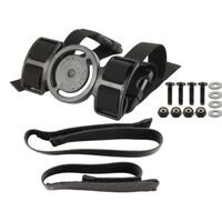 UNPKD RAM BODY MOUNT FOR ARMS AND LEGS, RAM-BM-LA1U