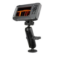 RAM COMPOSITE MNT 1.5" LOWRANCE HOOK2, RAP-101-LO12