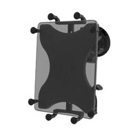 UNPD RAM 10" RAM X-GRIP W/ SUCTION CUP MOUNT, RAM-B-166-UN9U