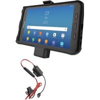 UNPKD DOCK SAMSUNG TAB ACTIVE 8.0 WITH HARDWIRE CHARGER, RAM-HOL-SAM7P-HARU