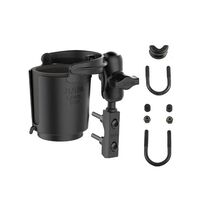 UNPK RAM PERCH UBOLT DRINK CUP HOLD SHRT, RAM-B-174-A-132U