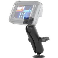 RAM MOUNT FOR LOWRANCE MARK AND ELITE, RAM-101-LO11