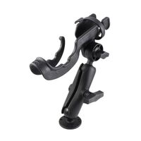 UNPKD RAM-ROD FISHING ROD HOLDER SYSTEM, RAM-117U