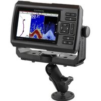 UNPKD RAM MARINE ELECTRONICS MOUNT 6 1/4, RAM-B-111U