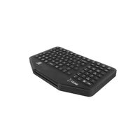 RAM RUGGED USB KEYBOARD WITH NUMBER PAD, RAM-KEY4-USB