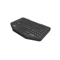 RAM RUGGED USB KEYBOARD WITH TRACK PAD, RAM-KEY2-USB