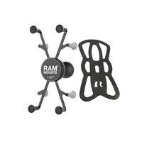 RAM X-GRIP UNIVERSAL TABLET HLDER W 1.5" B, RAM-HOL-UN8BCU
