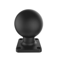 UNPKD RAM 2" X 2" BASE WITH BALL, RAM-D-202U-22