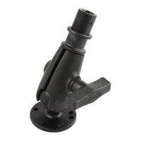 UNPKD RAM ANTENNA MOUNT W/ 1"-14 THREADS, RAM-112U