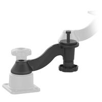 UNPKD RAM SINGLE SWING ARM EXTENTION, RAM-109-1AU